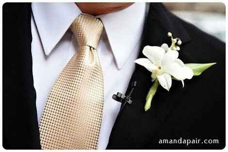 Boutonniere para novio!! - 10