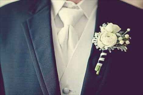 Boutonniere para novio!! - 11