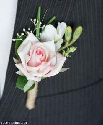 Boutonniere para novio!! - 14