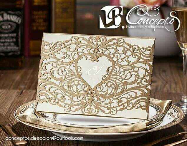 Invitaciones !! ayuda - 2