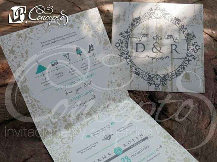 Invitaciones !! ayuda - 7