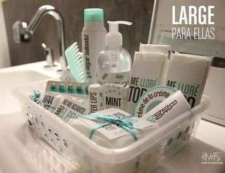 Canastas para baño - 13