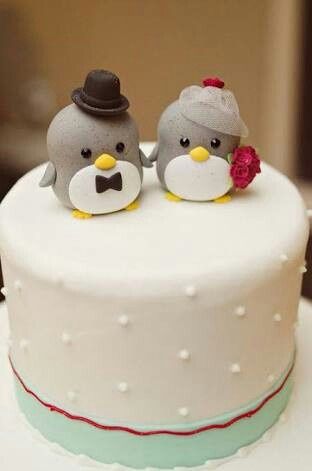 Toppers para pastel - 2