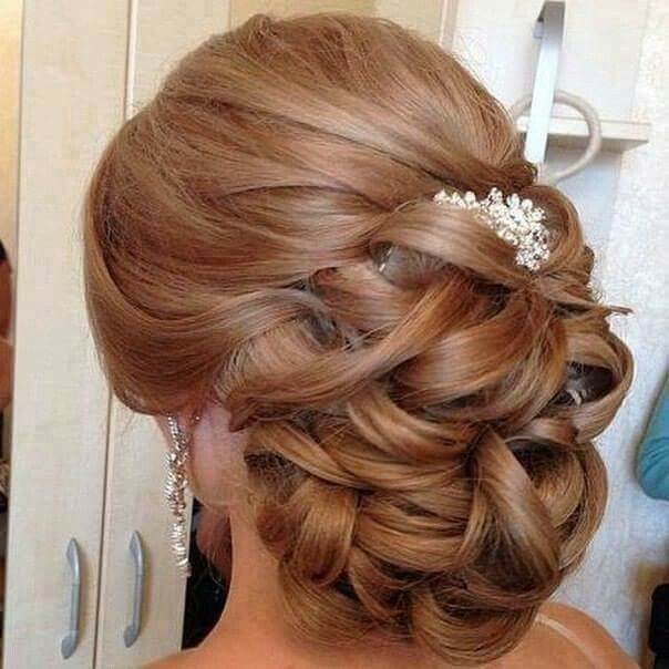 Ideas de peinados de novia - 3
