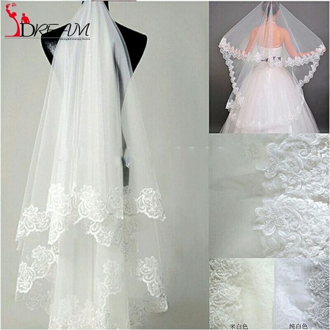 El velo de novia!! :o - 1