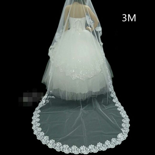 El velo de novia!! :o - 2