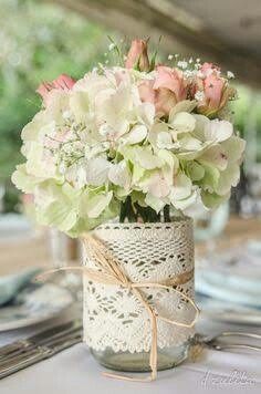 Ideas para centros de mesa ;) - 16