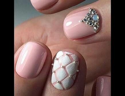 Uñas para el gran dia - 5