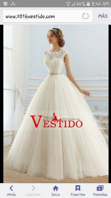 Vestidos de novia - 10