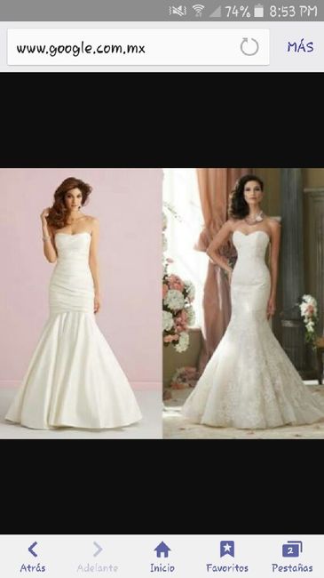 Vestidos de novia - 13