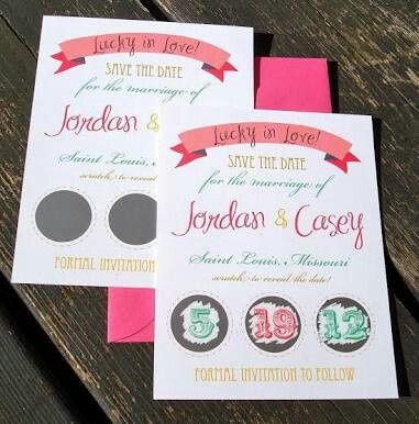 Ideas para las invitaciones - 2
