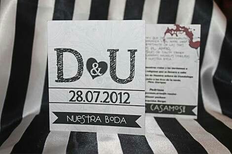 Ideas para las invitaciones - 3