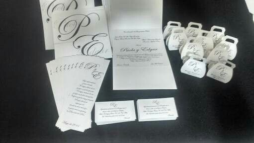 Ideas para las invitaciones - 10
