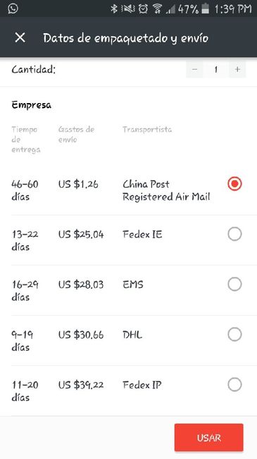 Dudas comprar por alliexpress?? - 1