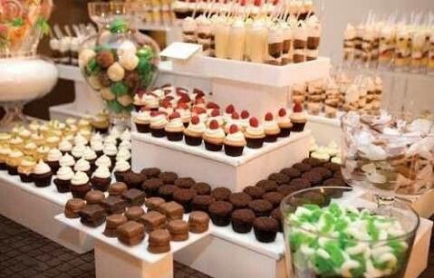 Mesa de postres - 12
