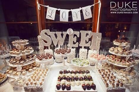 Mesa de postres - 13