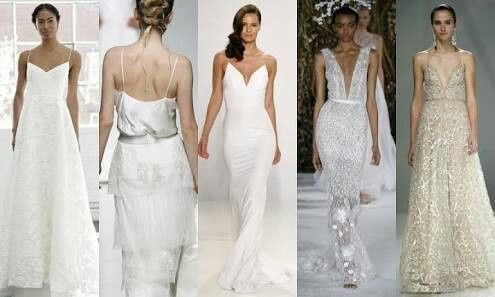 Vestidos de novia tendencia 2017 - 6