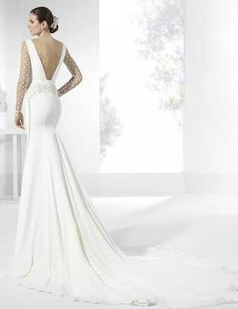 Vestidos de novia tendencia 2017 - 12