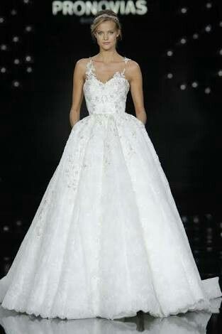 Vestidos de novia tendencia 2017 - 19