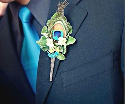 Boutonniere para novio!! - 4