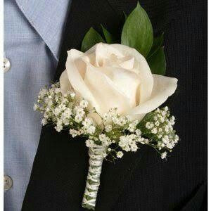 Boutonniere para novio!! - 7