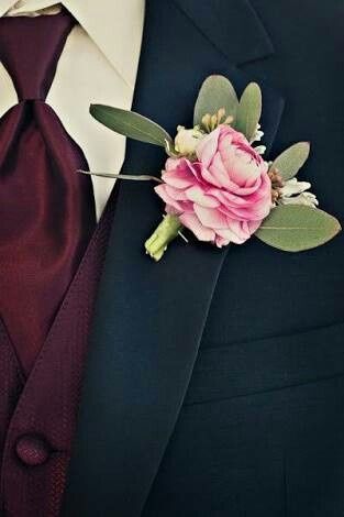 Boutonniere para novio!! - 8