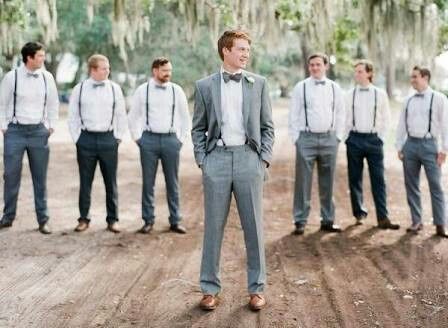  ¡fotos con groomsmen! - 4
