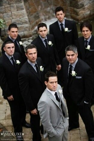  ¡fotos con groomsmen! - 7