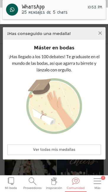  Nueva medalla!!!!! - 1