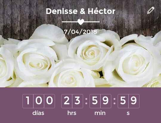  Estamos a 100  Días - 1