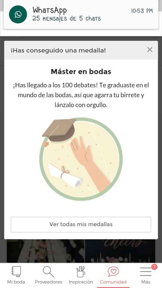  Nueva medalla!!!!! - 1