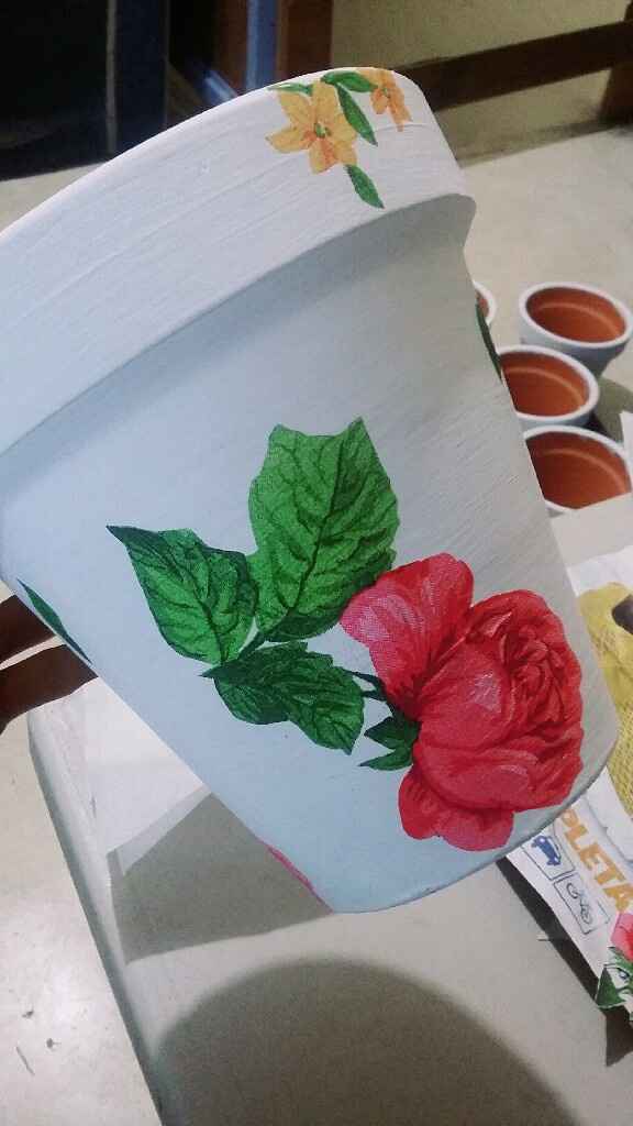  Iniciando con Centros de mesa - 3