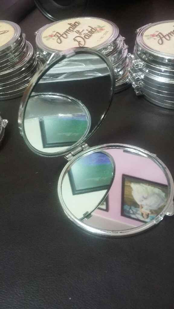 Espejos de recuerdo - 1