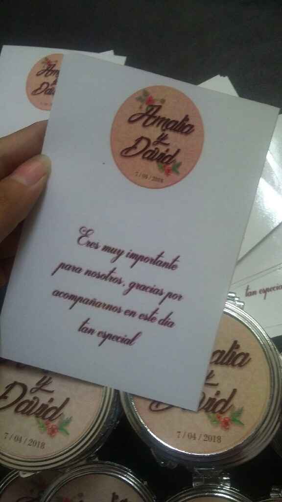Espejos de recuerdo - 2