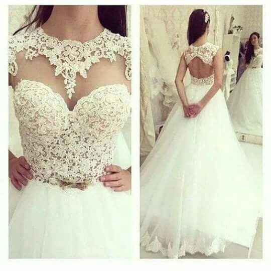 Que vestido elegir - 1