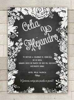 Yo haré las invitaciones - 5