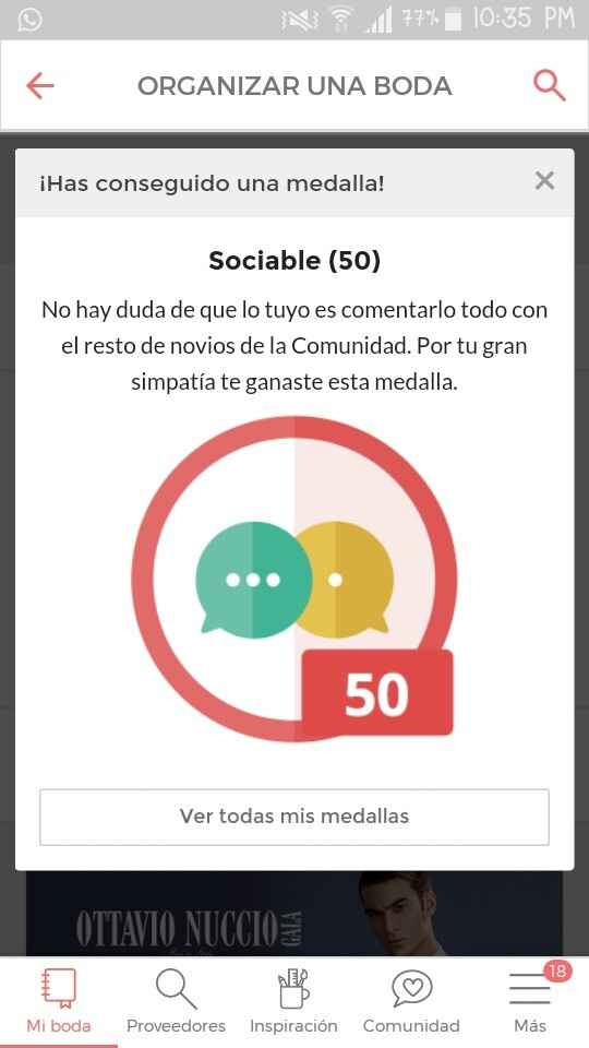 Una medalla más - 1