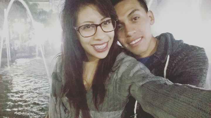 ¡Presénta a tu pareja! - 1