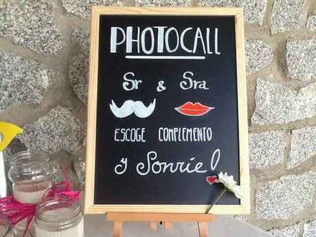 Carteles para adornar - 2