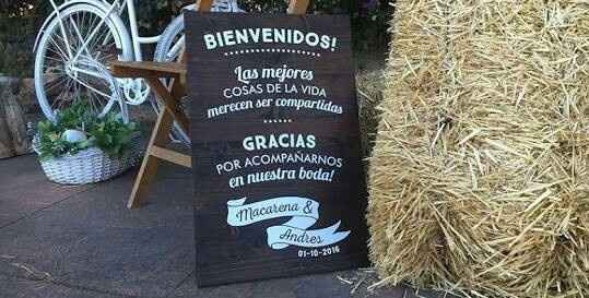Carteles para adornar - 4