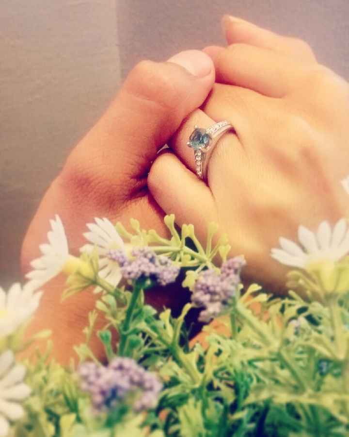 ¡Presume tu anillo! - 1