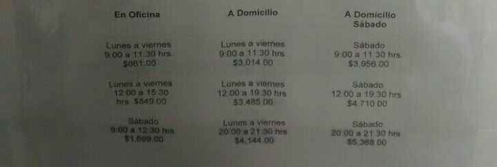 Esta carisimo el juez - 1