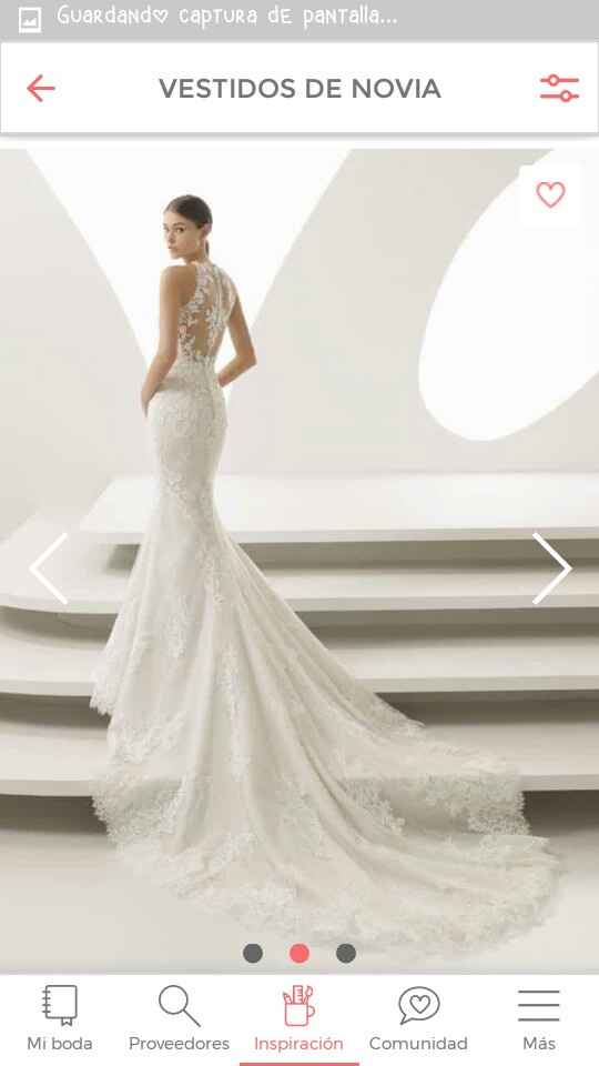  ¿mandar hacer mi vestido? Si o No - 3