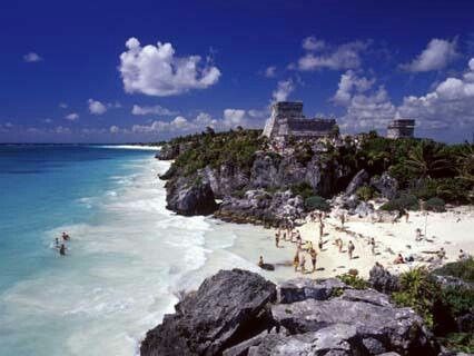 Nos vamos a yucatán - 2