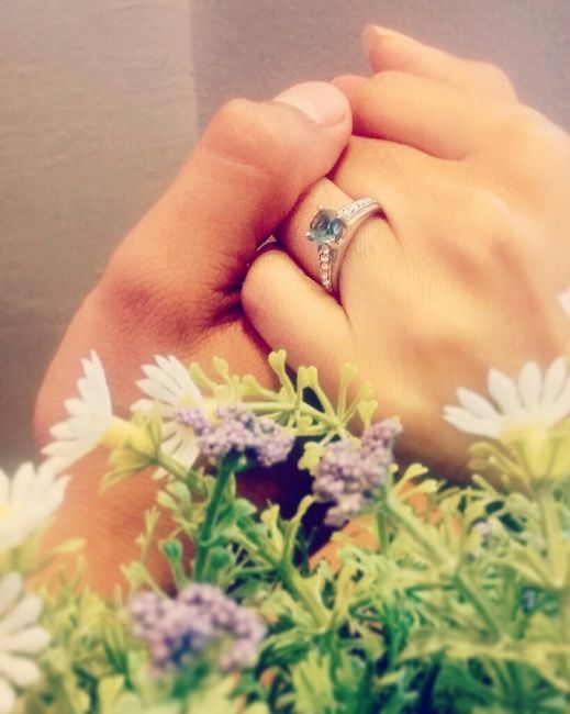 Engagement 💍 - 1