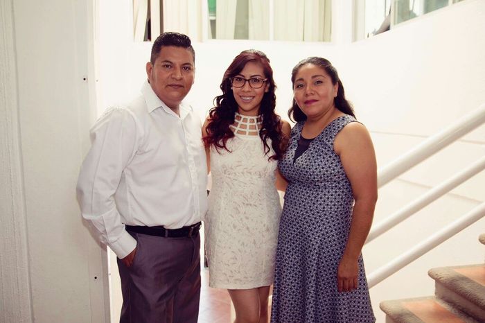Fotos boda civil - 2