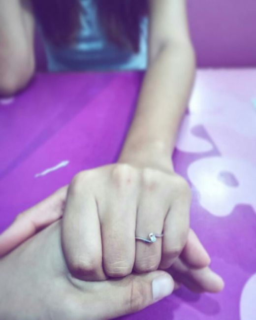 ¡Presume tu anillo! 💍 - 1