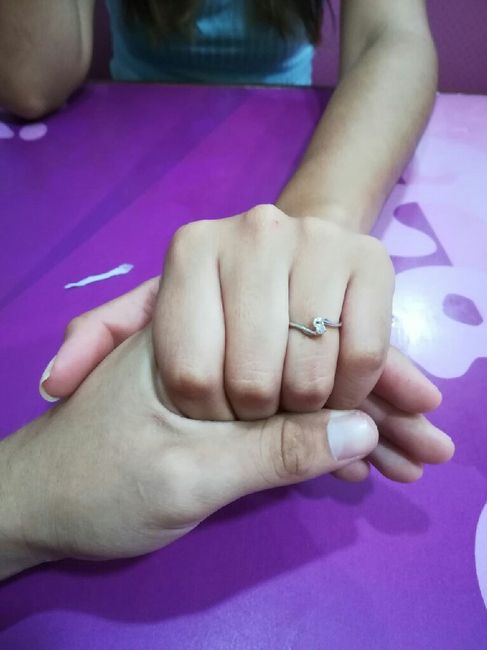 ¡Presume tu anillo! 💍 - 1