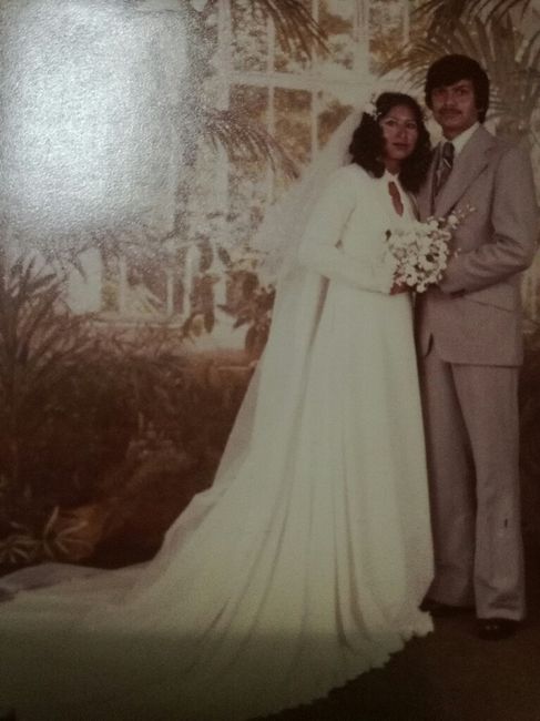  Boda de tus papás 😊 Compártenos foto - 1