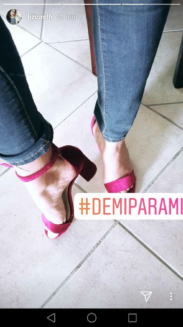  Problemas con los tacones - 1